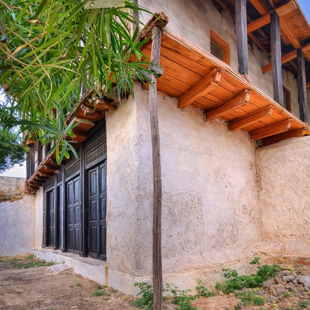 OSHO Birth House