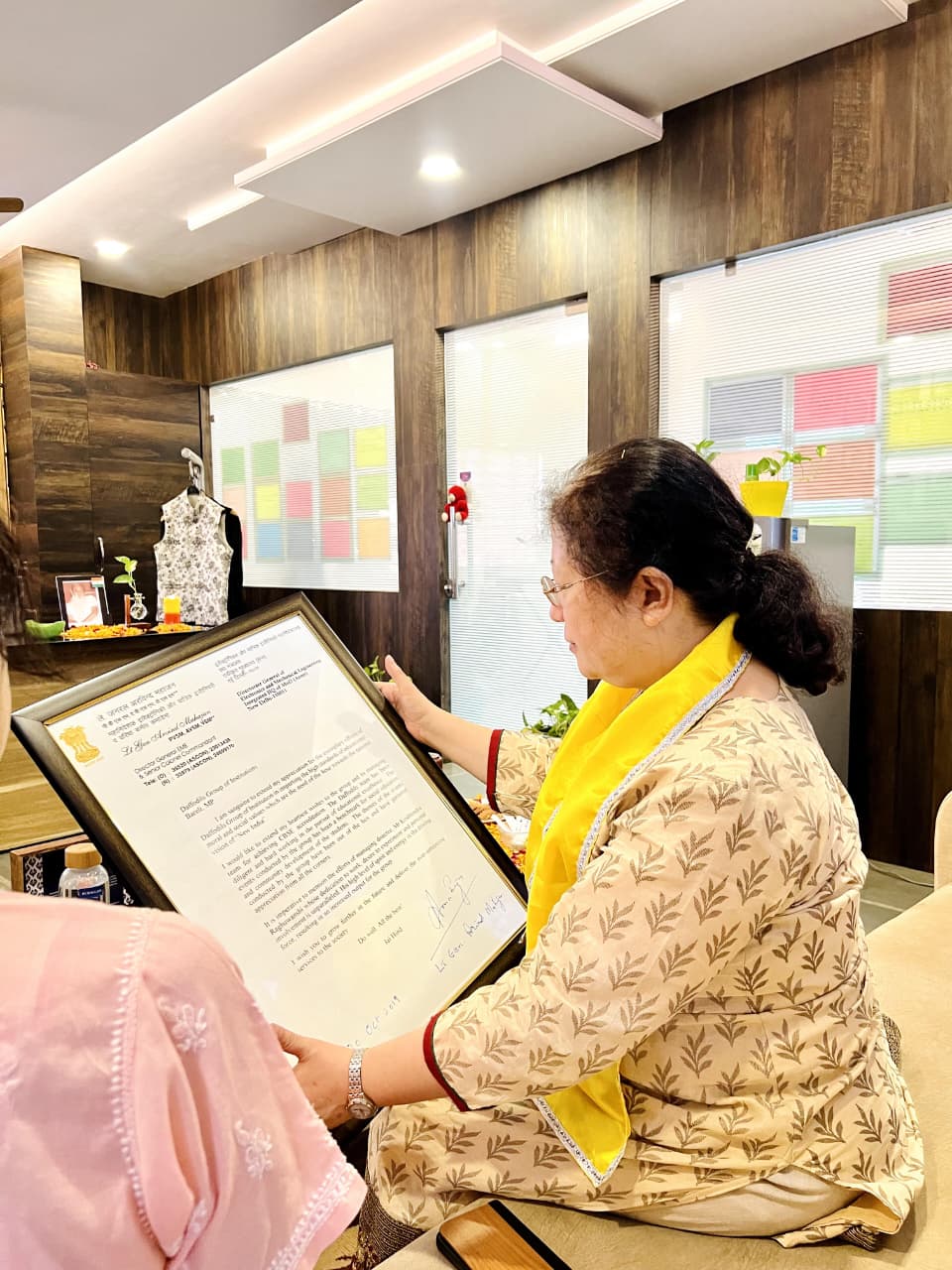 Raja Rajneesh Janmabhoomi Kuchwada Foundation - Gallery Image 102