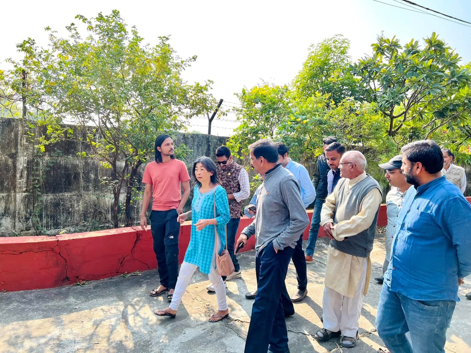 Raja Rajneesh Janmabhoomi Kuchwada Foundation - Gallery Image 133