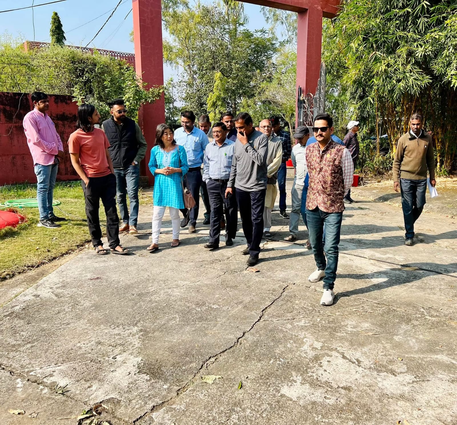 Raja Rajneesh Janmabhoomi Kuchwada Foundation - Gallery Image 134