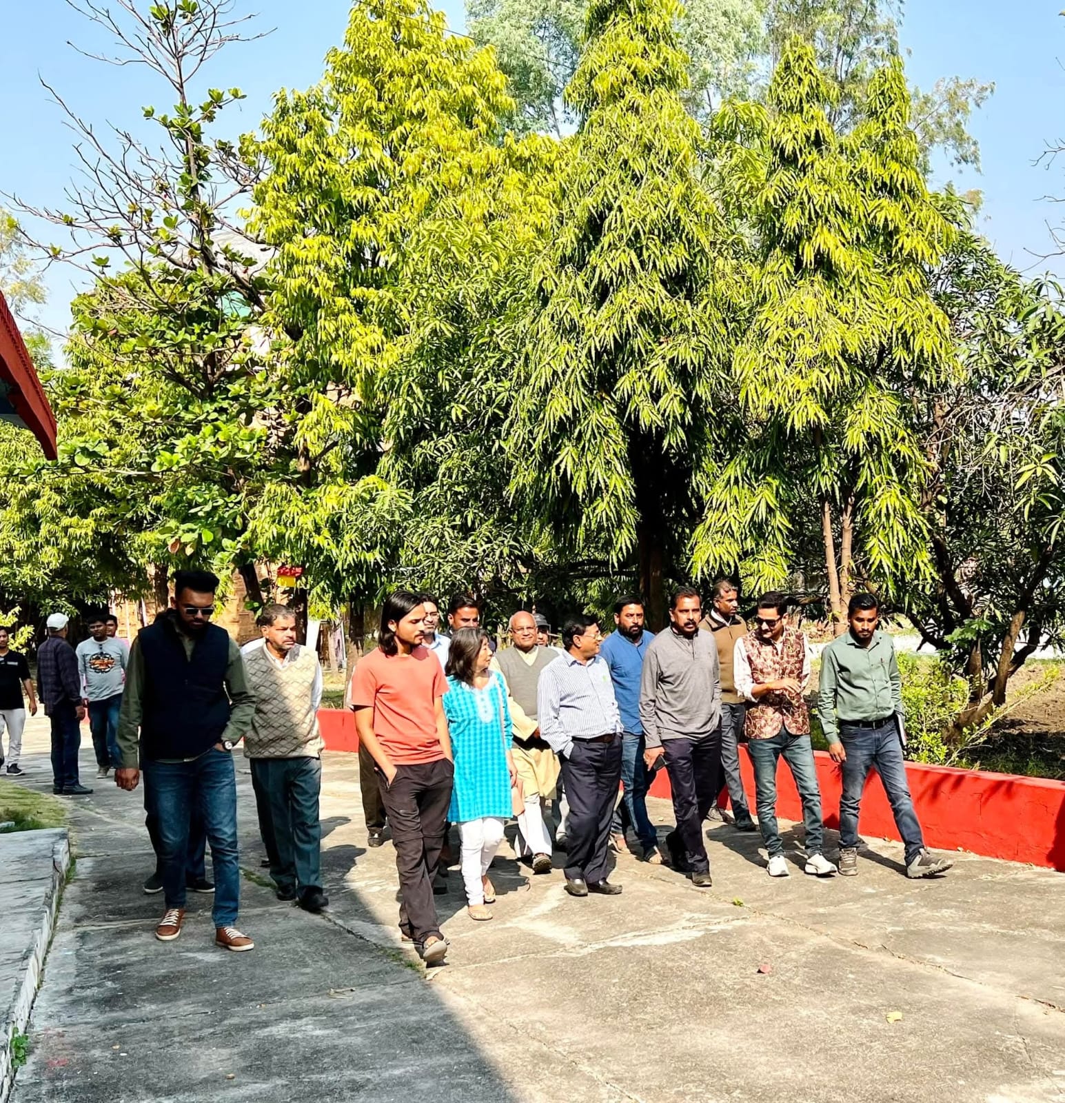 Raja Rajneesh Janmabhoomi Kuchwada Foundation - Gallery Image 135