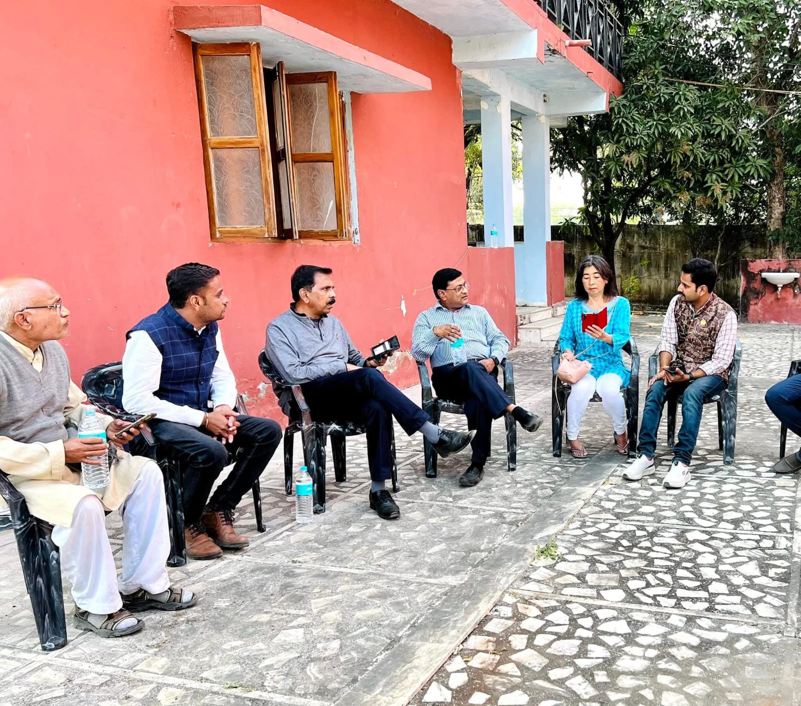 Raja Rajneesh Janmabhoomi Kuchwada Foundation - Gallery Image 136