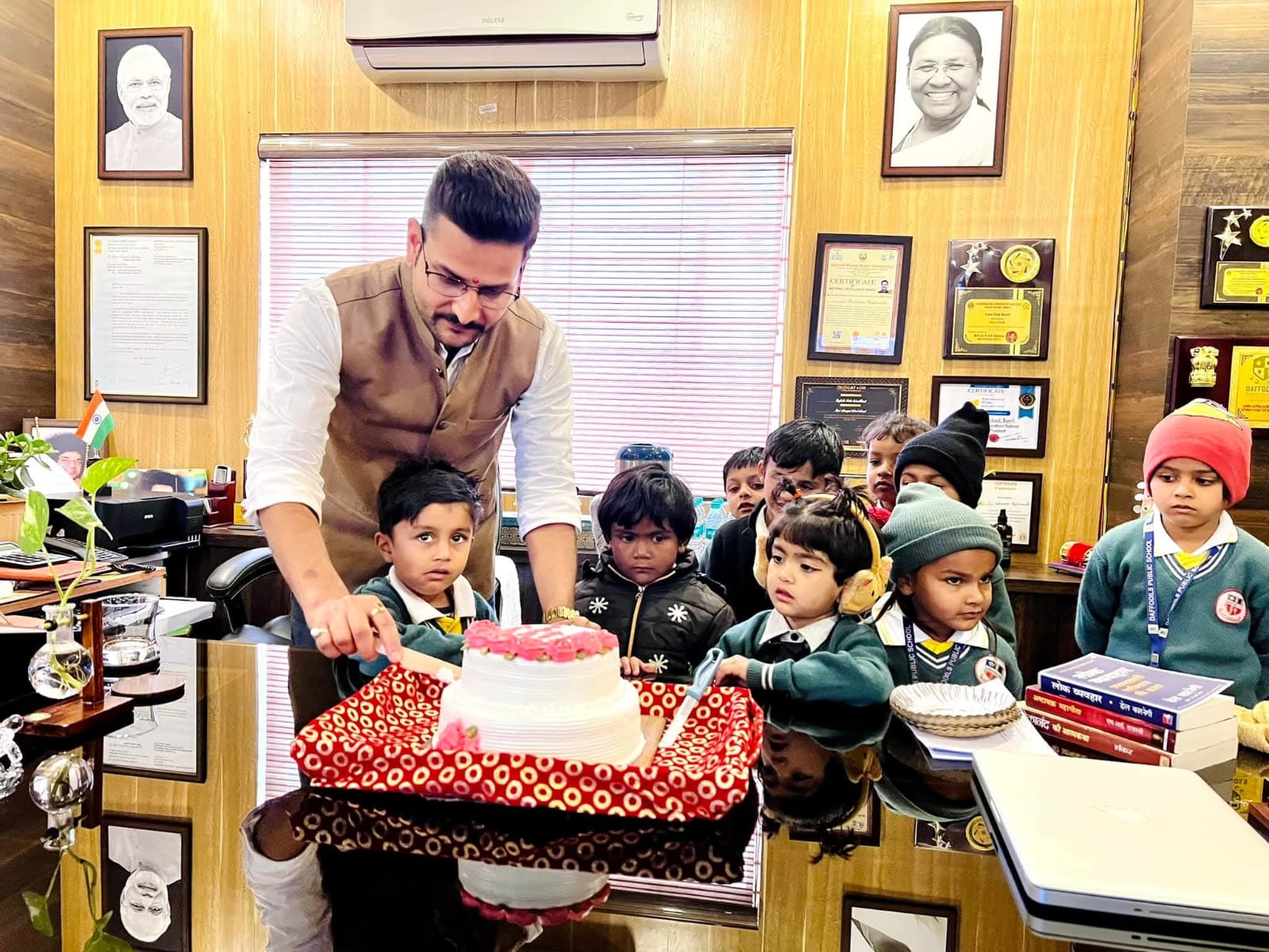 Raja Rajneesh Janmabhoomi Kuchwada Foundation - Gallery Image 146