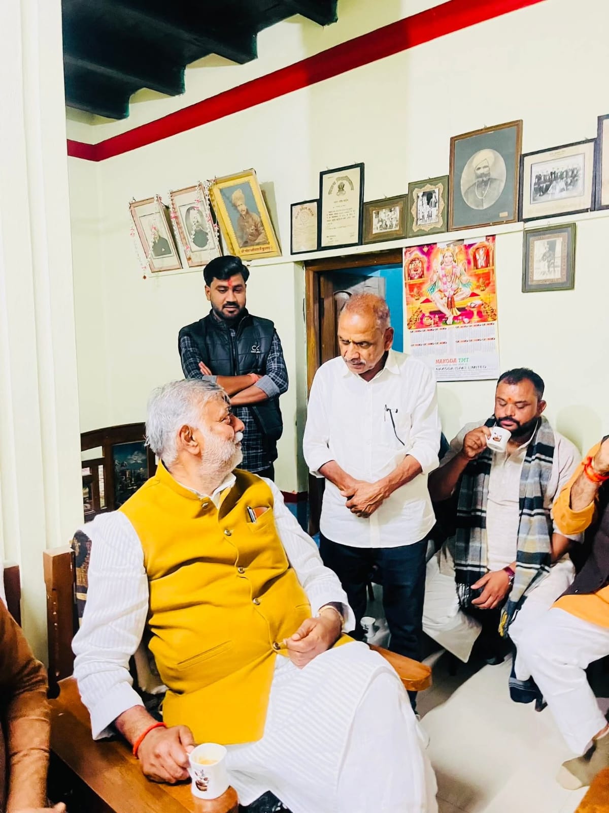 Raja Rajneesh Janmabhoomi Kuchwada Foundation - Gallery Image 154
