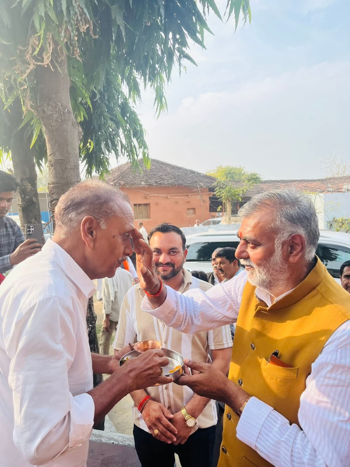 Raja Rajneesh Janmabhoomi Kuchwada Foundation - Gallery Image 155