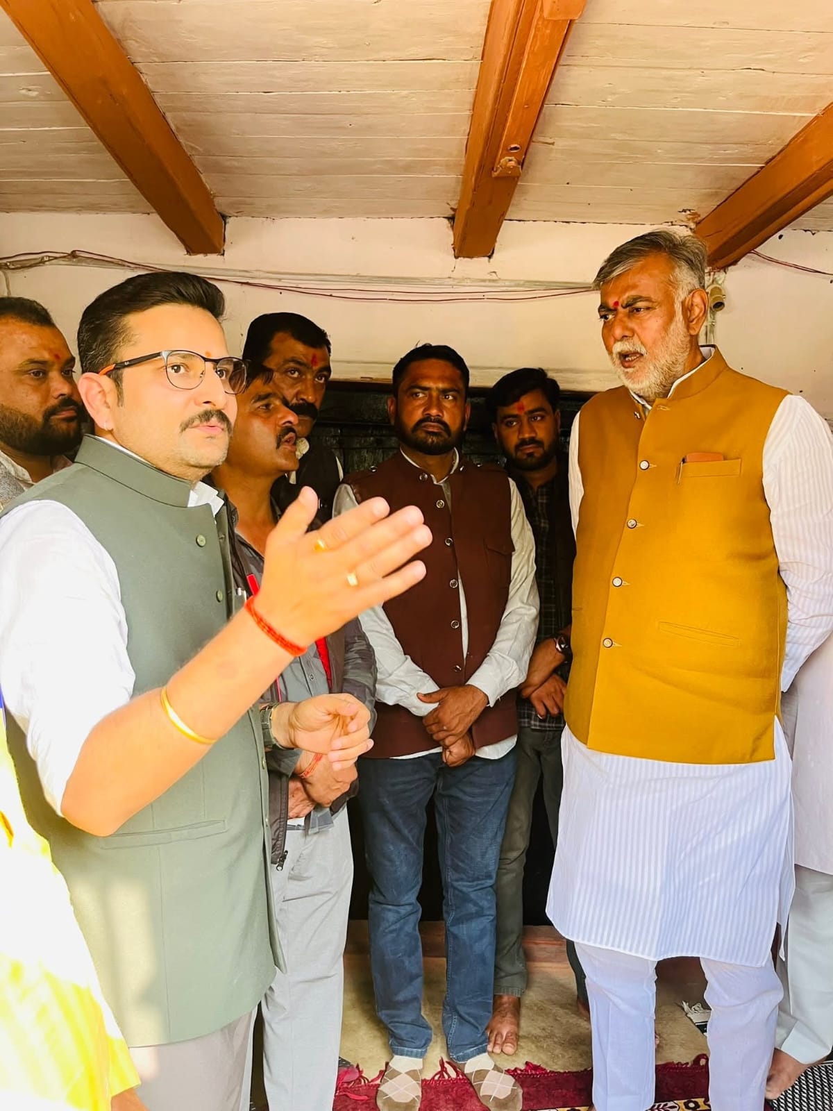 Raja Rajneesh Janmabhoomi Kuchwada Foundation - Gallery Image 157
