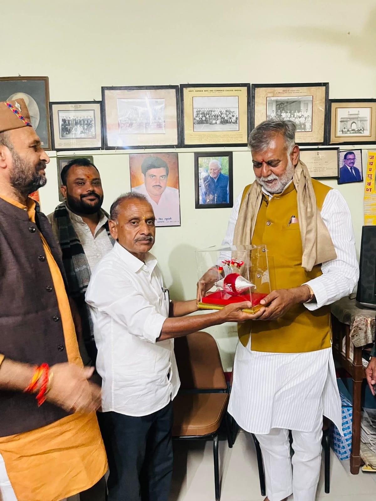 Raja Rajneesh Janmabhoomi Kuchwada Foundation - Gallery Image 159