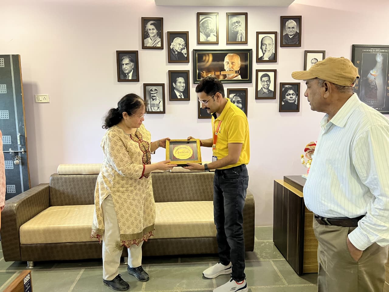Raja Rajneesh Janmabhoomi Kuchwada Foundation - Gallery Image 92