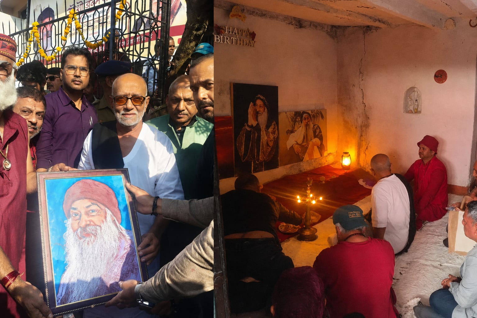 Spirituality Become Sewa