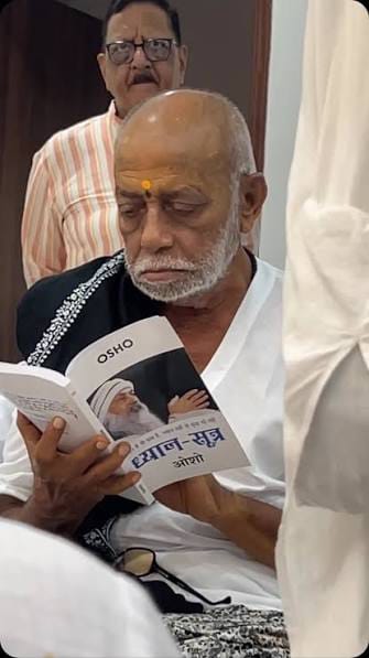 Spirituality Become Sewa