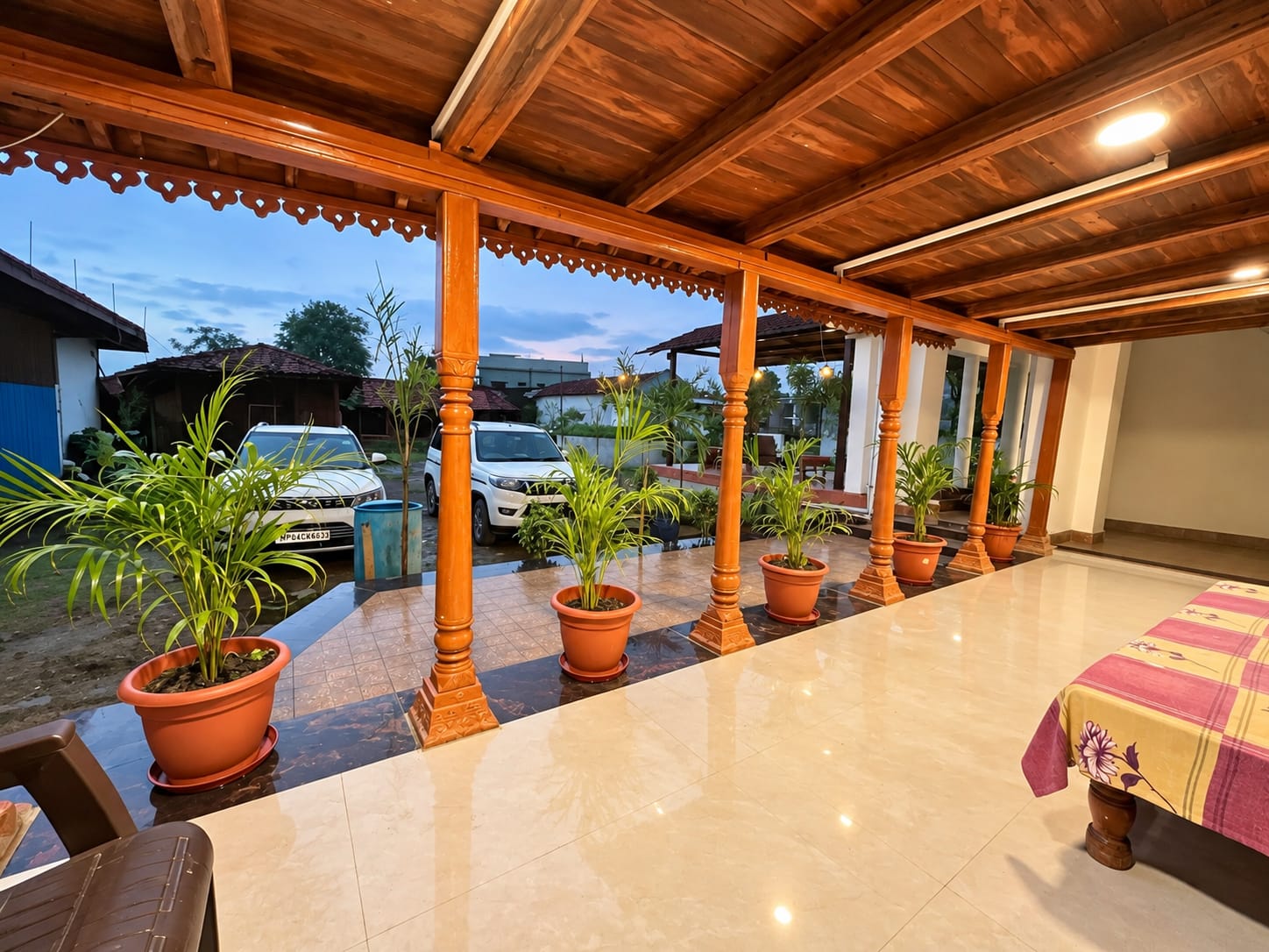 Zamidar's Haveli