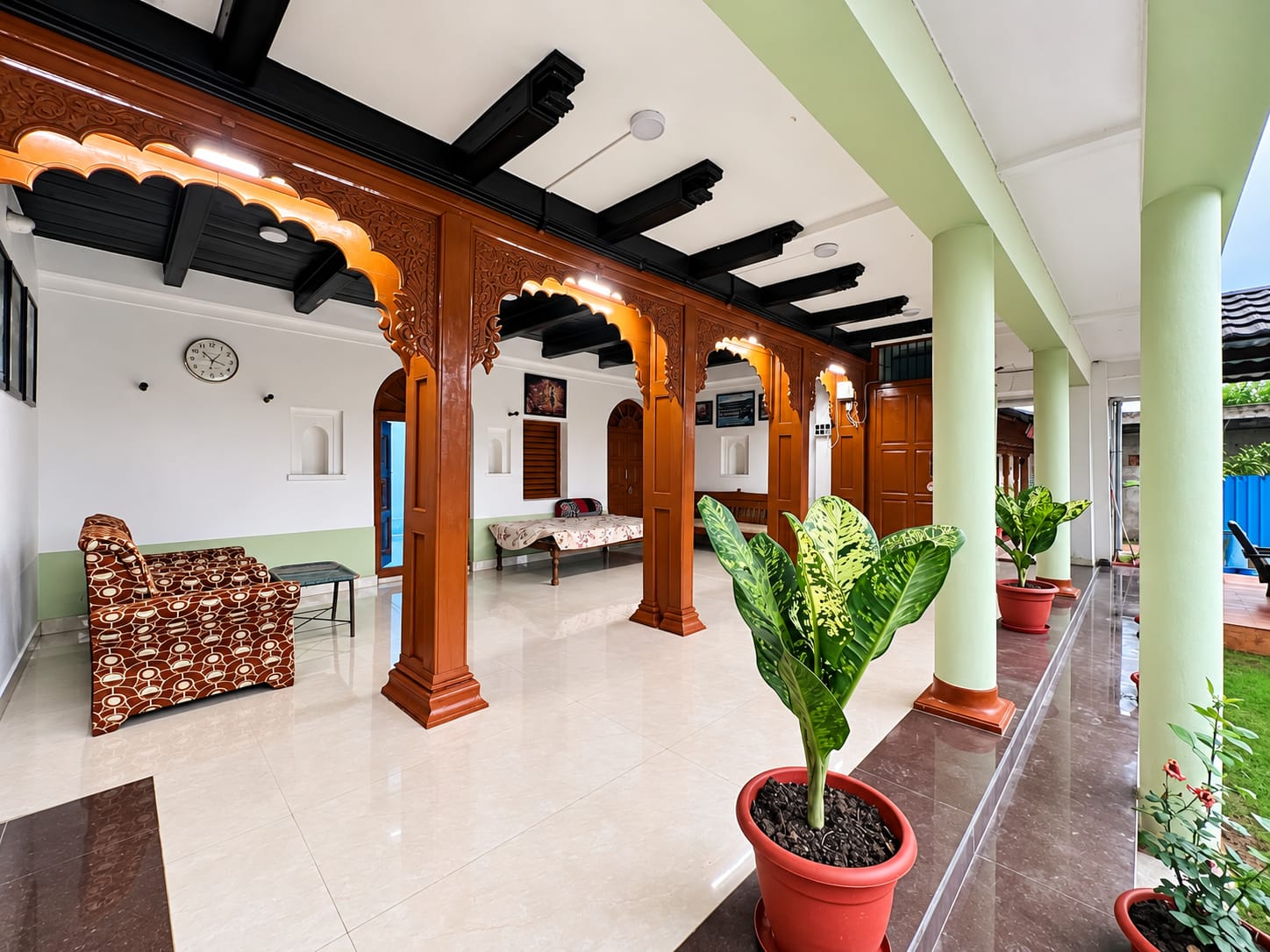 Zamidar's Haveli