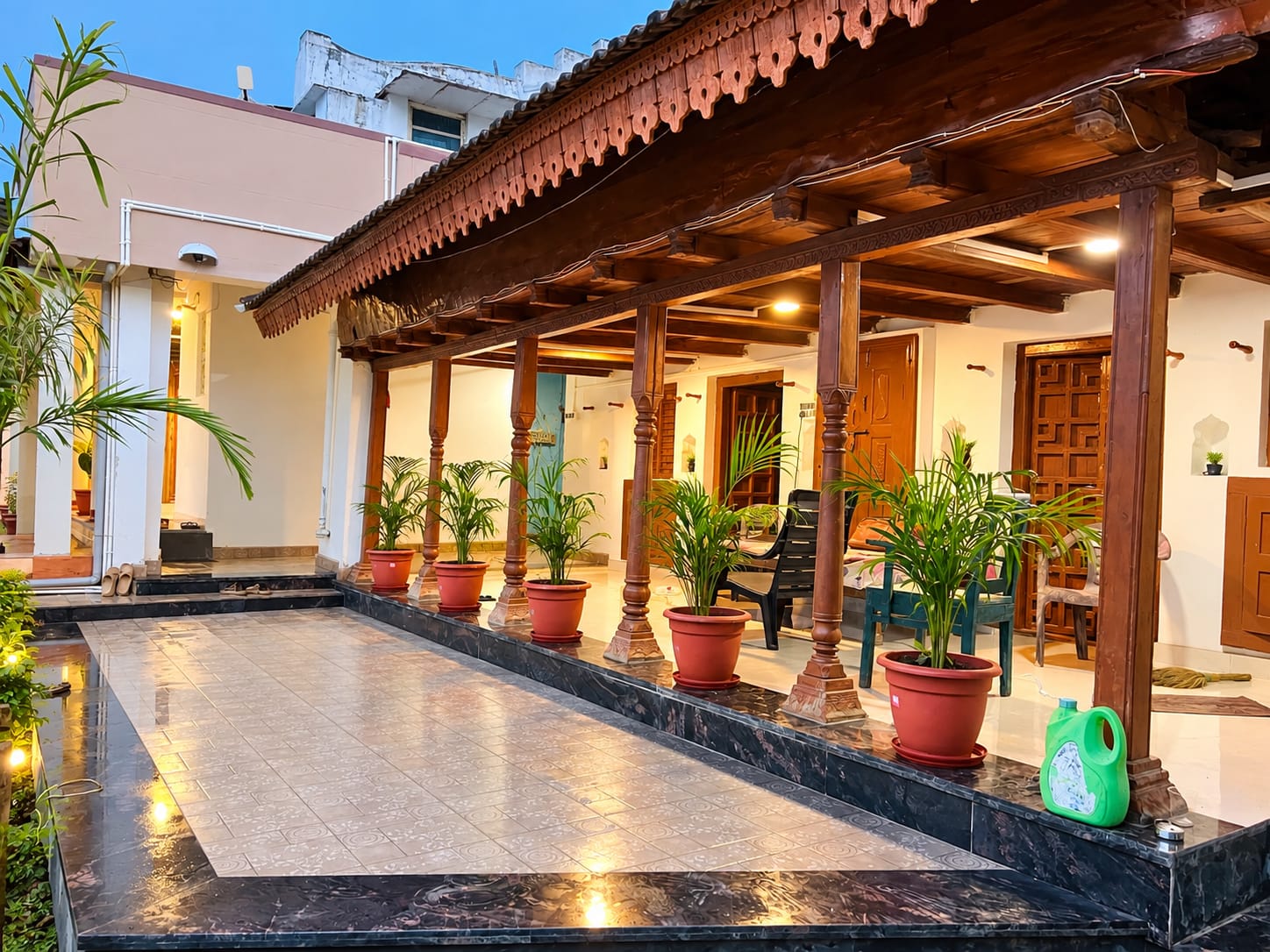 Zamidar's Haveli